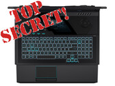 These secret GPUs and CPUs are used in Acer's latest gaming laptops.