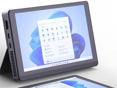 SZBox launches a new N200-powered tablet with many connectivity options (Image source: SZBox)