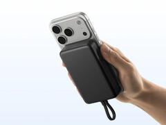 Xiaomi's new magnetic power bank is said to provide up to 13N of magnetic force.