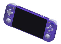 The XU35 H50 in one of its proposed launch colours. (Image source: XU Retro)