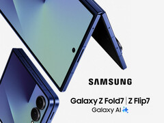 The Galaxy Z Fold7 is now tipped to launch for a fair bit more than last year's model. (Image source: Samsung via Roland Quandt)