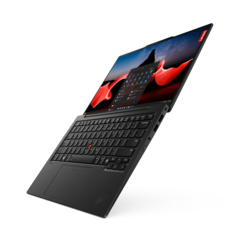 ThinkPad X1 Carbon Gen 12: New keyboard, better cooling and 120 Hz screen for Core Ultra flagship laptop