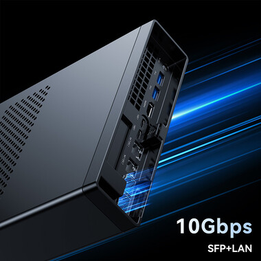 10 Gbps networking support (Image source: TechPowerUp)