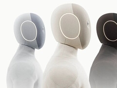 The 1X NEO humanoid home robot can do chores for a $499 monthly subscription. (Image source: 1X)