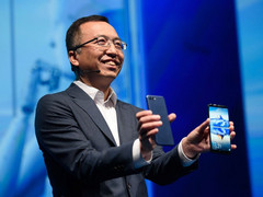 Honor president, George Zhao, Huawei has big plans with its sub-brand