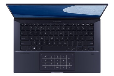 The Asus ExpertBook B9... (source: Asus)