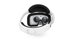 Lenovo Mirage Solo VR Headset. (Source: Lenovo)