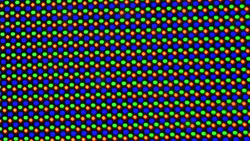 Subpixel display