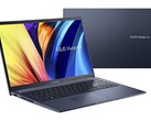 Asus VivoBook 15X OLED with Ryzen 5 5600H CPU and 512 GB SSD on sale for US$550 (Image source: Newegg)