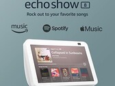 The Echo Show 8 has never been cheaper. (Image source : Amazon)