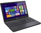 Acer Aspire E5-552G Notebook Review
