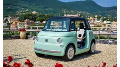 The upcoming Topolino. (Source: Fiat)
