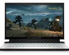 Offers a lot of performance but only short battery life: The Alienware m15 R4