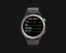 Firmware version 2.5.7.1 is rolling out to the Amazfit Cheetah Pro smartwatch. (Image source: Amazfit)