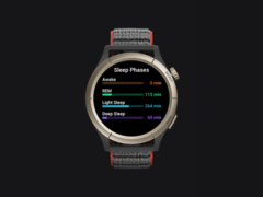 Firmware version 2.5.7.1 is rolling out to the Amazfit Cheetah Pro smartwatch. (Image source: Amazfit)