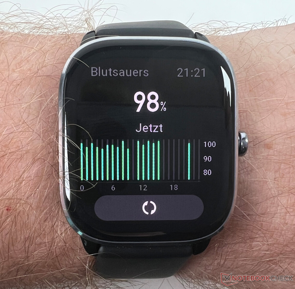 Amazfit GTS 4 Mini review - The compact smartwatch that gives you lots for  your money - Notebookcheck Review