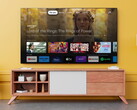 The latest Android TV update is rolling out first to Realtek-powered Bravia TVs. Generic smart TV pictured. (Image source: Sony)