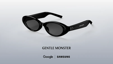 Google promo image showcases Gentle Monster frames variant