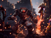 Anthem has had a rough ride in the gaming community. (Image source: NDTV Gadgets)