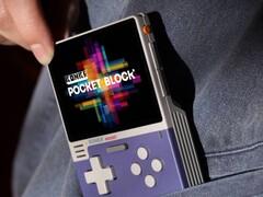 Ayaneo's new vertical handheld will launch as the Konkr Pocket Block.