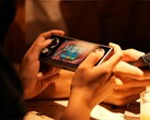 The Ayaneo Pocket Micro 2 will have an audio jack and a microphone, unlike the first-gen Pocket Micro (pictured).