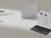 The BOOX Note Max will have a Carta 1300 display. (image source: BOOX)