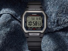 Casio’s W-738H watches are now available in the UK