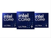 Intel's Core Ultra 200 series includes Core Ultra 5,7, and 9 SKUs, but only two Core Ultra 7 SKUs have seen a price cut. (Image source: Intel)