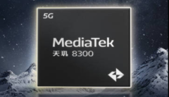 The MediaTek Dimensity 8300 packs a powerful GPU (image via MediaTek)