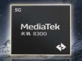 The MediaTek Dimensity 8300 packs a powerful GPU (image via MediaTek)