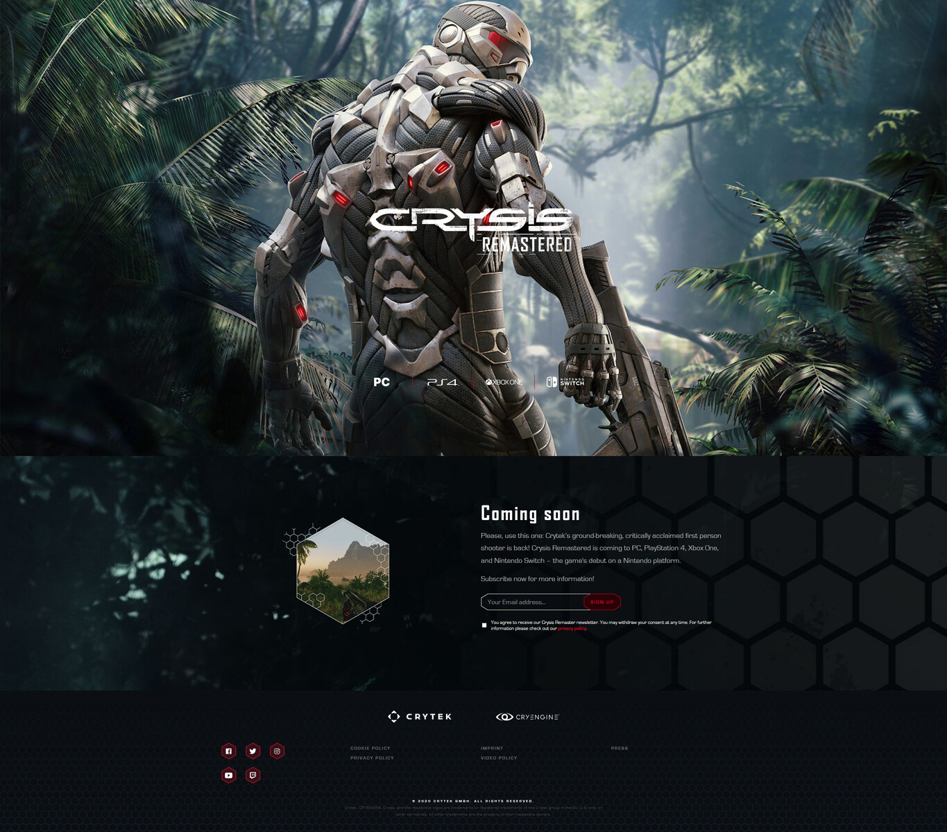 Crysis Warhead Extreme Graphics Mod Crysis Warhead Extreme Graphics Mod