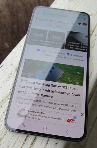 Samsung Galaxy S23 Plus Review: Right in the sweet spot