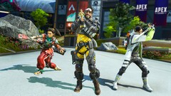 Apex Legends surpassed 25 million players by the end of its first week. (Image source: Respawn Entertainment)
