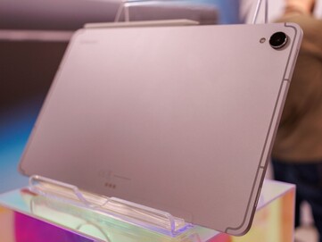 Galaxy Tab S11 (image source: Notebookcheck)