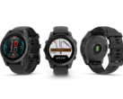 The new Garmin smartwatches are expected to start from around $900. (Image source: WinFuture, edited)