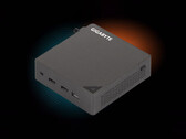 The GB-BRR7-450 and GB-BRR5-430 are not available to purchase yet. Pictured: an edited promo render of the mini PC.