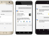 Google Assistant on Samsung Galaxy S7, LG V20 and HTC 10