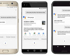 Google Assistant on Samsung Galaxy S7, LG V20 and HTC 10