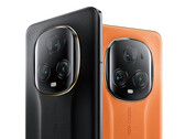 The Honor Magic6 series will reportedly come with the OV50K in 1-inch format. This photo shows the Magic5 Ultimate from the current generation. (Image: Honor).