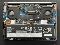 Internal build