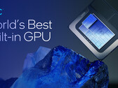 Intel claims that the Arc 140V is the best iGPU in the market (Image source: Intel - edited)