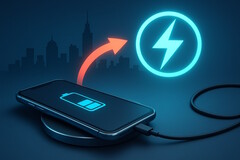 Wireless charging wastes energy (image source: AI genrated)