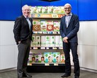 Kroger and Microsoft CEOs (Source: Microsoft Stories)