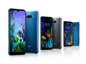 LG has announced new mid-range phones in the Q and K-series. (Source: LG)