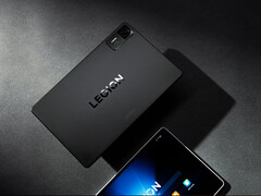 Lenovo has yet to share the exact launch date of its new gaming tablet (Image source: Lenovo - edited)