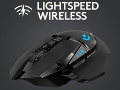 The wireless G502 gaming mouse has fallen to one of its lowest prices yet thanks to a generous coupon code (Image: Logitech)