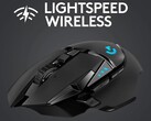The wireless G502 gaming mouse has fallen to one of its lowest prices yet thanks to a generous coupon code (Image: Logitech)