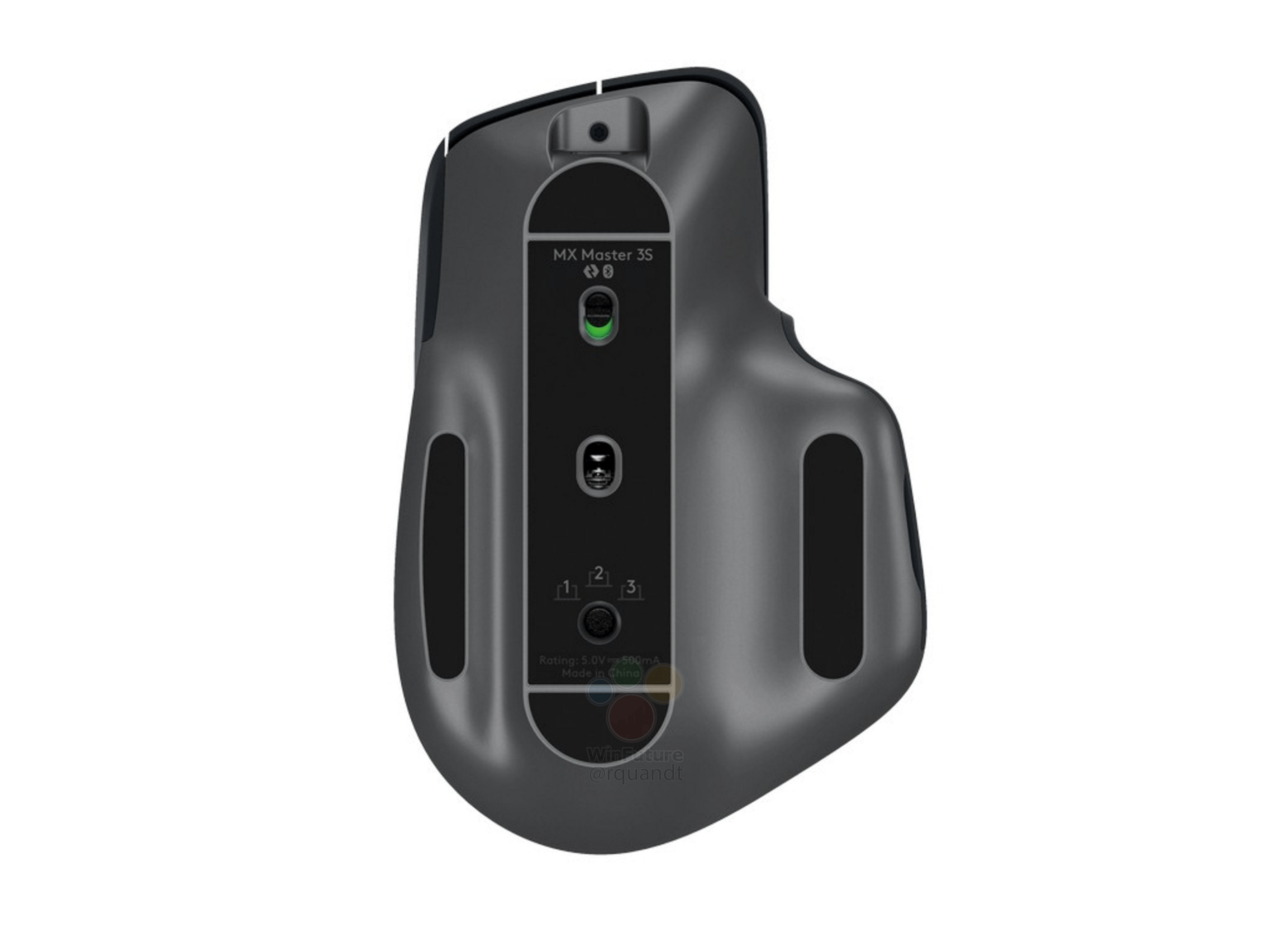 Logitech MX Master 3S: Upcoming wireless mouse leaks with important changes  and an increased asking price -  News