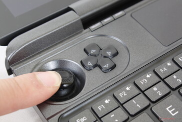 GPD Win Max 2021 Handheld Gaming Laptop Review: Ryzen 7 Slower