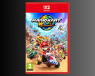 Mario Kart World retail case in Germany (Image source: Quelle.de with edits)